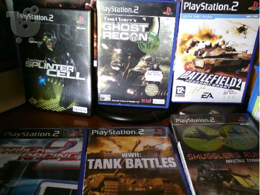 ps2 games new