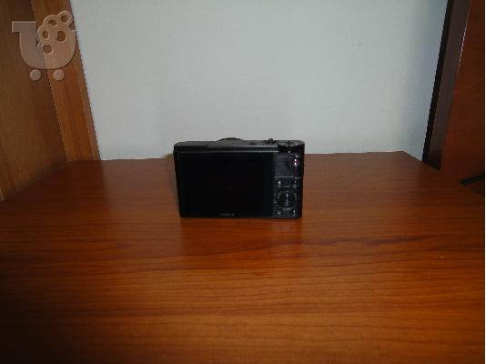 Sony Cyber-shot DSC-RX100.Φωτογραφική Μηχανή.Καινούργια!!