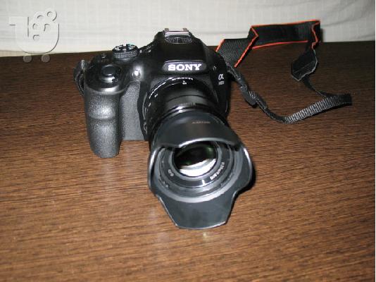 Sony Digital Camera a3000 (ILCE-3000) 18-55mm