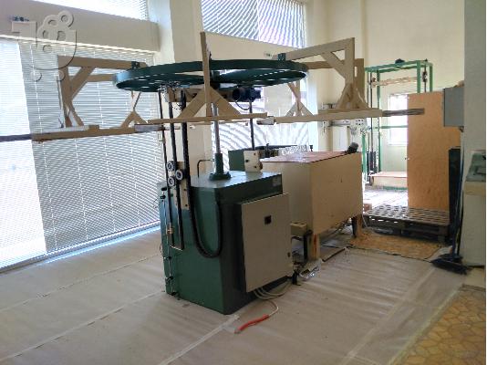 PoulaTo: Πλήρης εξοπλισμός κηροπλαστείου για μαζική παραγωγή