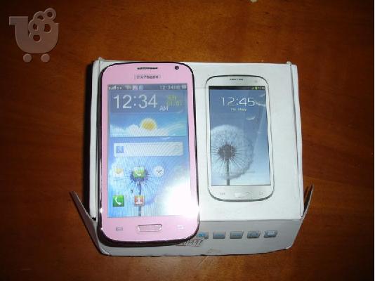 PoulaTo: Ροζ κινητό i9300 smartphone Java
