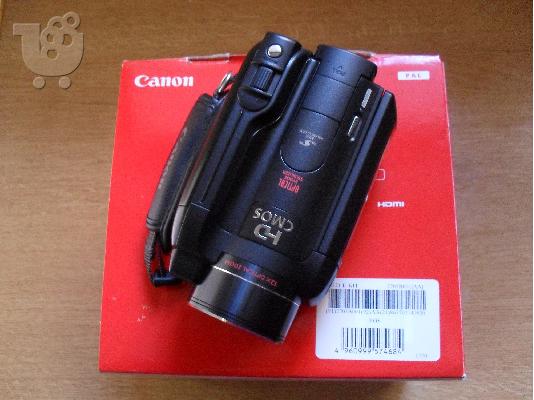 Canon HG21Βιντεοκάμερα   High Definition Ανάλυση