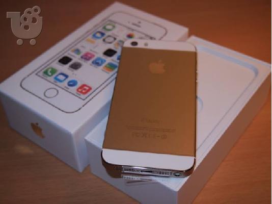 PoulaTo: Apple® - iPhone 5S 64GB κινητό τηλέφωνο (Unlocked) - Επίχρυσο