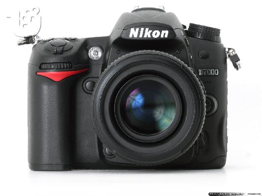 PoulaTo: Nikon d-7000