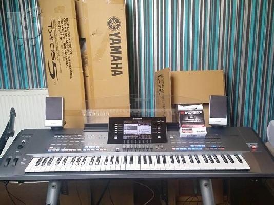 PoulaTo: Yamaha Tyros 5 76-Key Arranger Workstation Keyboard .... € 1500 00 EUR