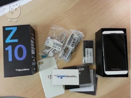 PoulaTo: BlackBerry Z10 STL100-2 4G Unlocked τηλέφωνο (SIM Δωρεάν)
