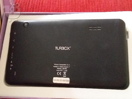 Tablet Turbo-X Rubik I 7