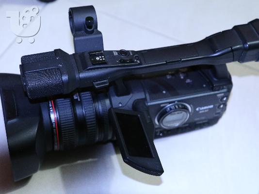 PoulaTo: βιντεοκαμερα canon ΧΗ Α1