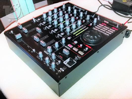 Επαγγελματικός Μίκτης 5κάναλος DJ Mixer Numark 5000FX