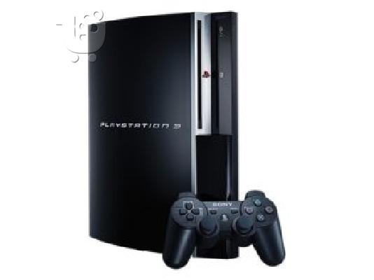 PoulaTo: Αχρησιμοποίητο  Playstation 3 (PS3)  120GB - Ευκαιρία!!