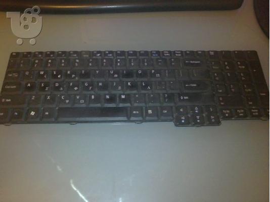 PoulaTo: Acer Aspire 9302 WSMI keyboard