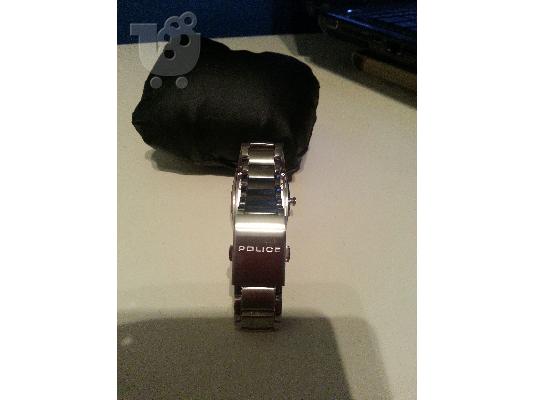 ΡΟΛΟΙ POLICE Stainless Steel Bracelet PL12179LS-02M