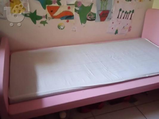 PoulaTo: Παιδικό Κρεβάτι
