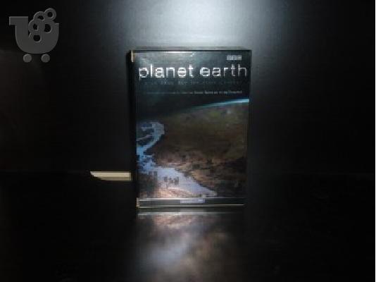 PoulaTo: Planet Earth Box set