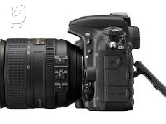Nikon D750 DSLR 24.3MP HD 1080p FX-Format Camera Body 70-200mm NIKKOR