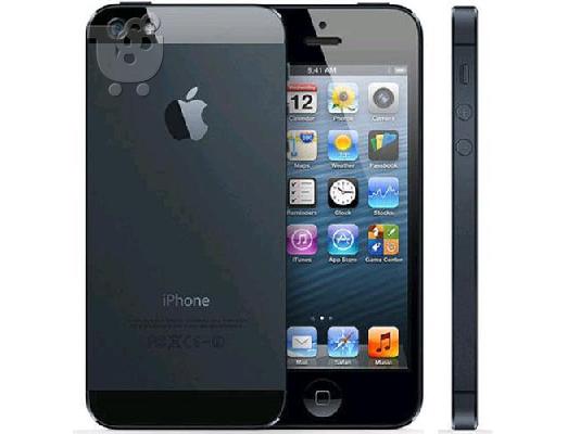 PoulaTo: iphone 5 black 16 gb for sale!!!!