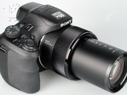 PoulaTo: SONY HX300 20.4 MP X50 ΟΠΤΙΚΟ ΖΟΥΜ.