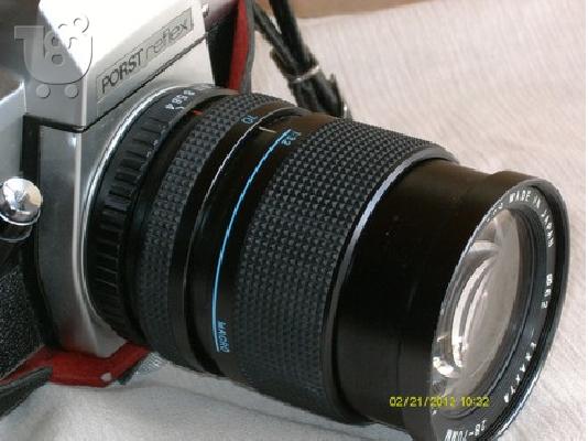 Φωτογραφική μηχανή παλαιά