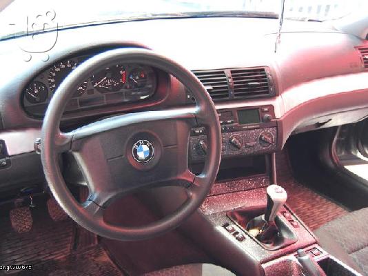 BMW 318Ti 