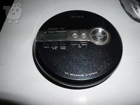 CD Walkman MP3 με βλάβη προς ανταλλακτικα