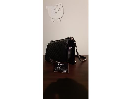 PoulaTo: Γυναικεία τσάντα τύπου Chanel