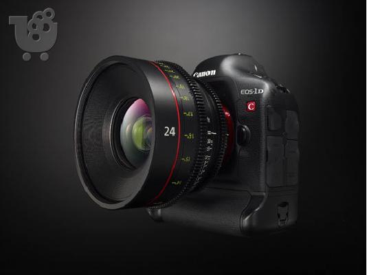 PoulaTo: Canon EOS-1D C 18MP Digital SLR Camera
