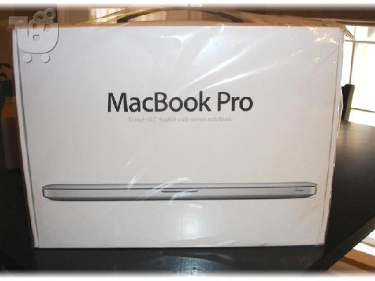 Apple MacBook Pro-Core i7 2.2GHz-750GB HDD/5400 rpm-17.0"-4GB RAM(2011)..900Eur