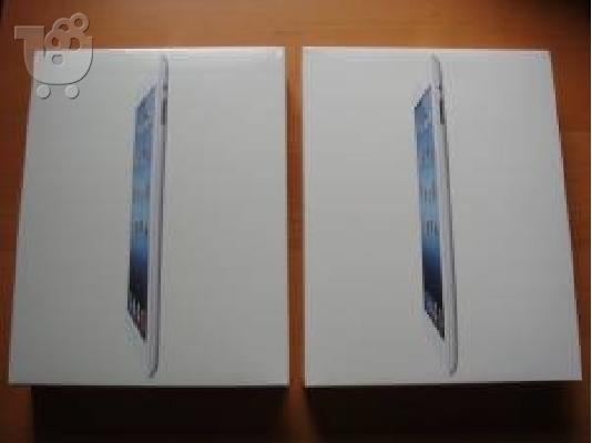 PoulaTo: Apple iPad 3 HD Wifi + 4 G/LTE 16 GB (Unlocked) (μαύρο)