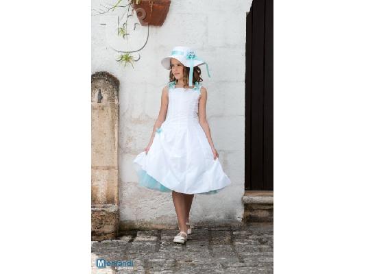 PoulaTo: Φορέματα για κορίτσια, νυφικά και κοστούμια για αγόρι από την Ιταλία