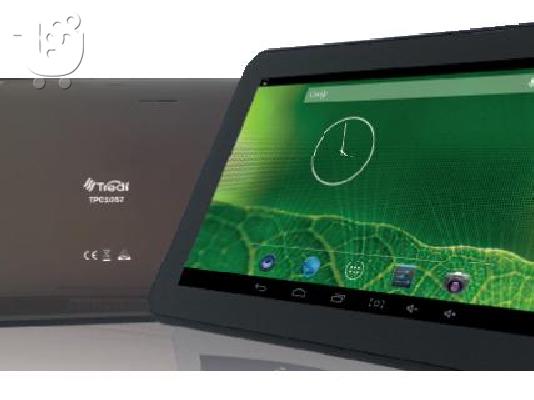 PoulaTo: Tablet 10.1'' - ΟΛΟΚΑΙΝΟΥΡΙΟ - 1.3GHZ - 8GB