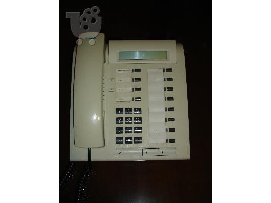 Τηλεφωνικο κεντρο siemens150e office point mε 6 τηλεφ