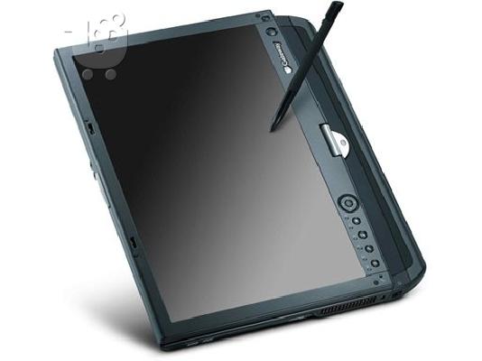 Tablet Laptop Gateway ΠΡΟΣΦΟΡΑ Διπύρηνο Λαπτοπ Core 2 Duo με WiFi μόνο 280E...
