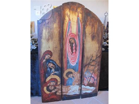 PoulaTo: auction-ΔΗΜΟΠΡΑΣΙΑ έργα τέχνης-αντίκες 1/2/2012