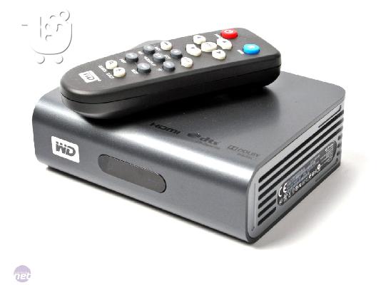 PoulaTo: WDTV Live HD Media Player
