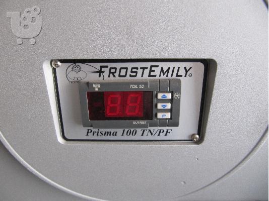 Ψυγείο Βιτρίνα επιτραπέζια Frostemily 100 λίτρα