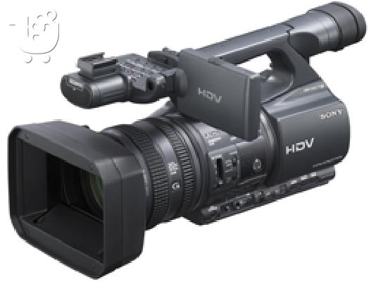 PoulaTo: Epangelmatiki videokamera