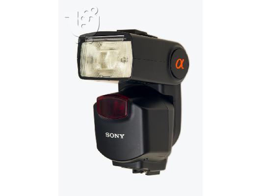 PoulaTo: Flash Φλάς SONY HVL-F43AM για φωτογραφικές μηχανές DSLR SONY Α
