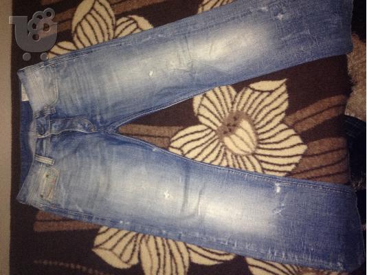 PoulaTo: diesel jeans