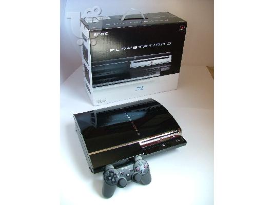 PoulaTo: Sony PS3 160GB Σύστημα Τυχερών Παιχνιδιών
