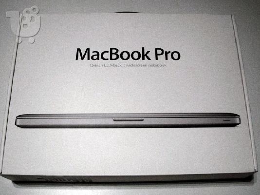 PoulaTo: Brand New Still in Factory Sill Apple MacBook Air, 1.6Ghz € 550