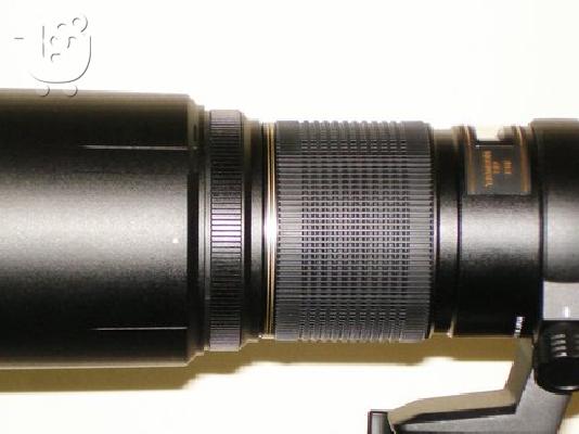 PoulaTo: Πωλειται φακος Tamron AF 180mm macro για Canon