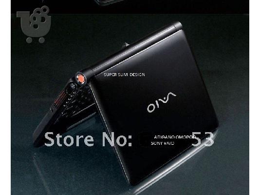 PoulaTo: Sony Vaio Super Slim 10,2 ιντσών, επεξεργαστή 1.8GH