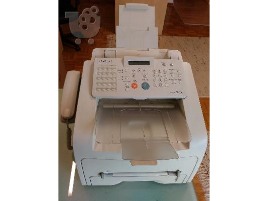 PoulaTo: Samsung SF-560 Laser Fax