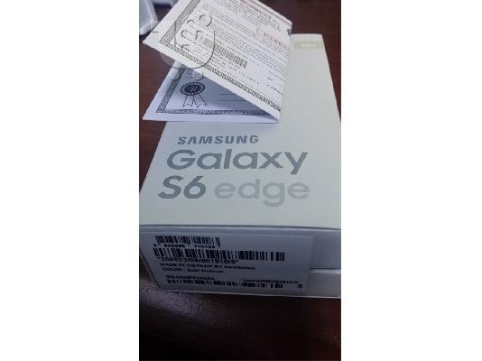 PoulaTo: Samsung Galaxy S6 edge 128 GB