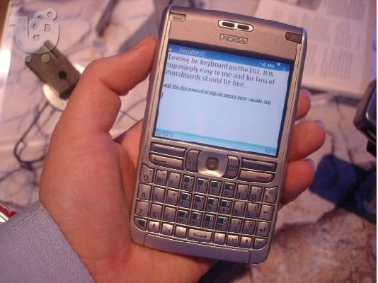 PoulaTo: Nokia E61 Mobile Phone