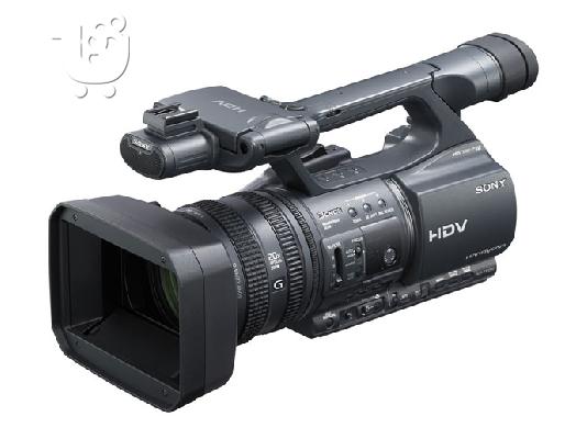 PoulaTo: SONY HDR-FX1000