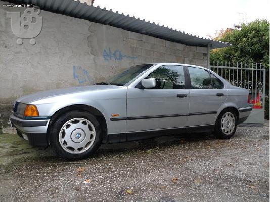 PoulaTo: BMW 316 E36 '98