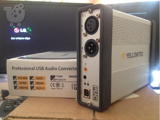 PoulaTo: Yellowtec PUC2 LITE Professional USB converter