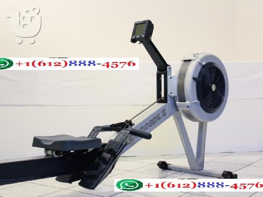 Concept2 Model D Indoor Rowing Machine with PM5 Display Black