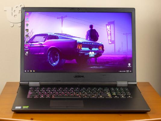 PoulaTo: Lenovo Legion RTX 2080 144hz 32gb Gaming Laptop